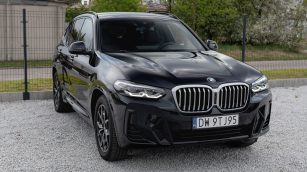 BMW X3 xDrive20d mHEV M Sport sport-aut DW9TJ95 w abonamencie