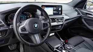 BMW X3 xDrive20d mHEV M Sport sport-aut DW9TJ95 w abonamencie