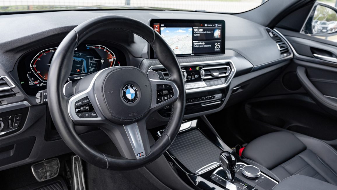BMW X3 xDrive20d mHEV M Sport sport-aut DW9TJ95 w abonamencie