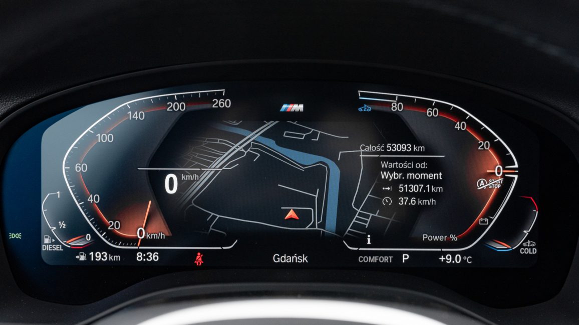 BMW X3 xDrive20d mHEV M Sport sport-aut DW9TJ95 w abonamencie
