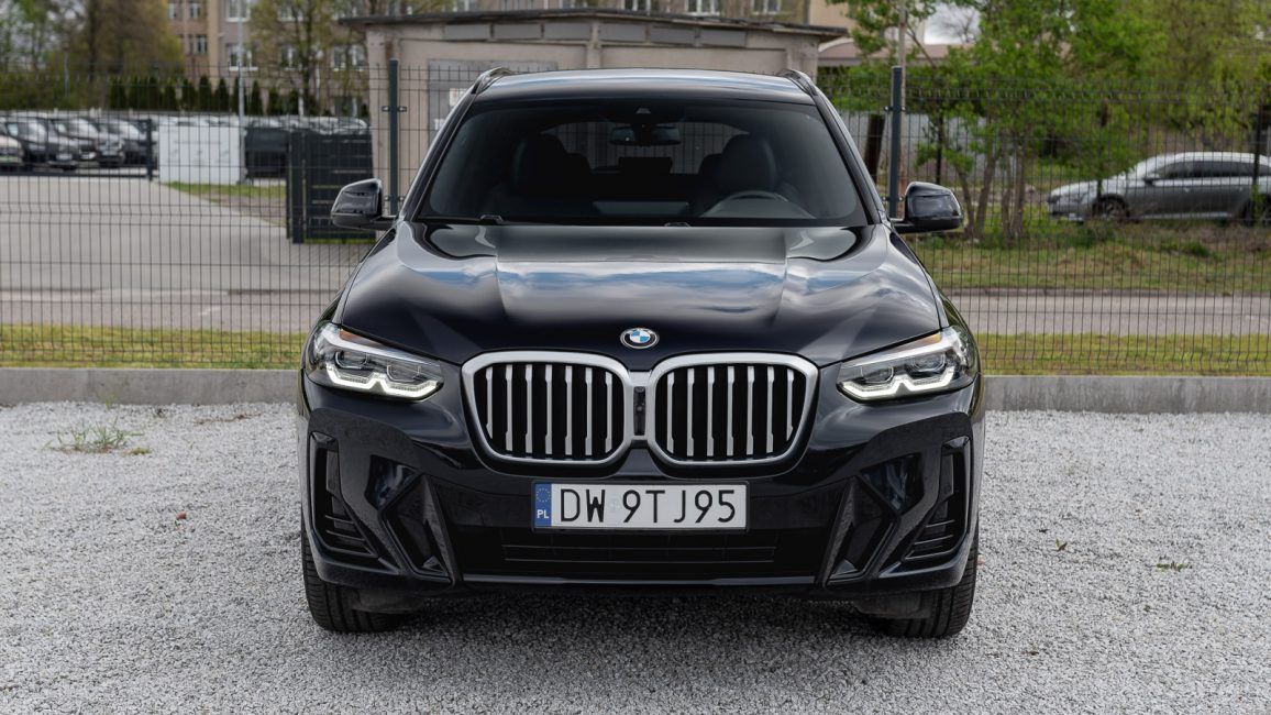 BMW X3 xDrive20d mHEV M Sport sport-aut DW9TJ95 w abonamencie