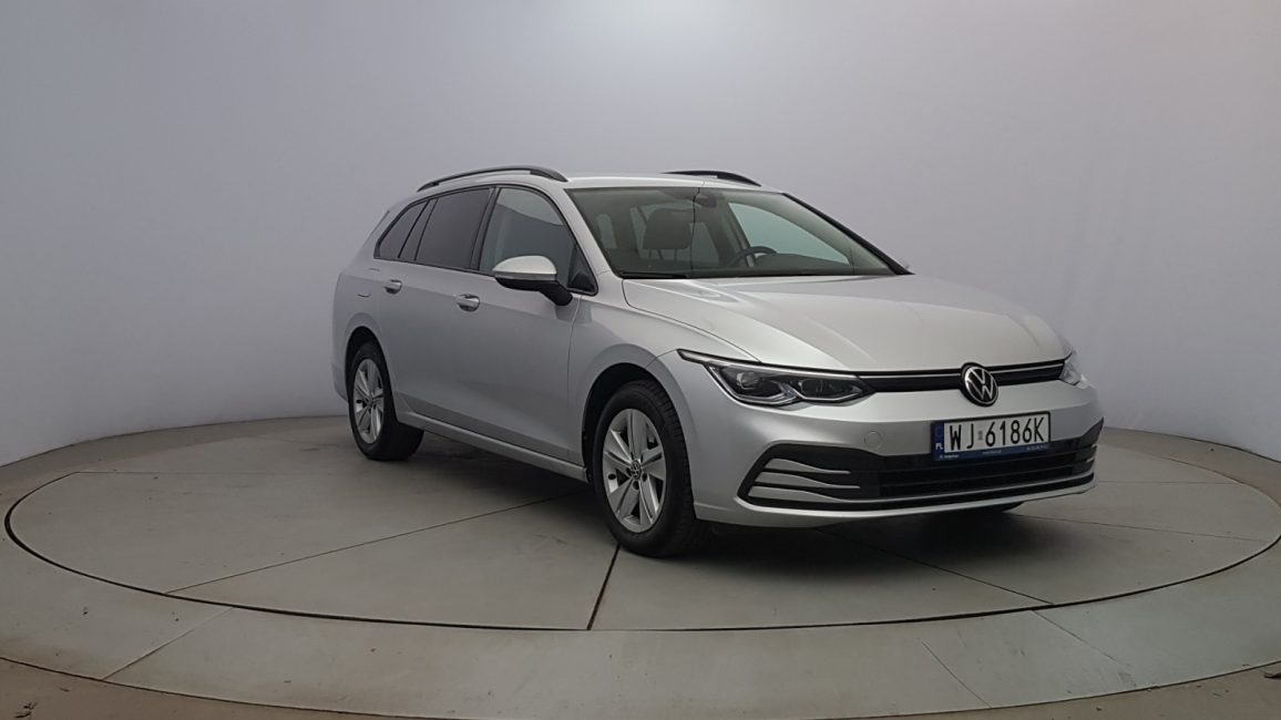 Volkswagen Golf VIII 2.0 TDI Life WJ6186K w abonamencie