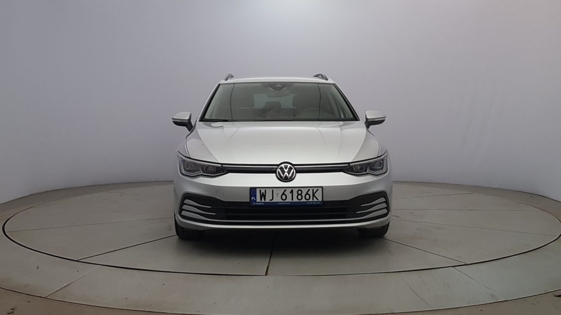 Volkswagen Golf VIII 2.0 TDI Life WJ6186K w abonamencie