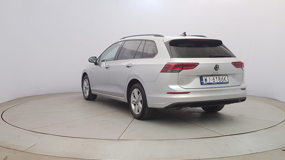 Volkswagen Golf VIII 2.0 TDI Life WJ6186K w abonamencie