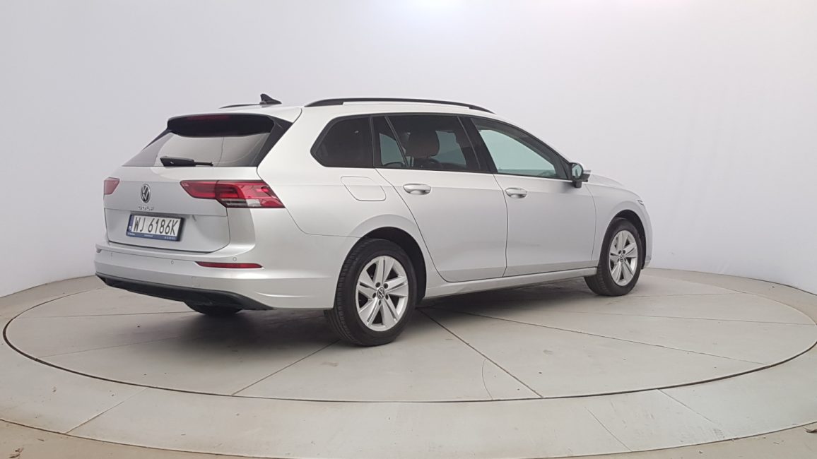 Volkswagen Golf VIII 2.0 TDI Life WJ6186K w abonamencie