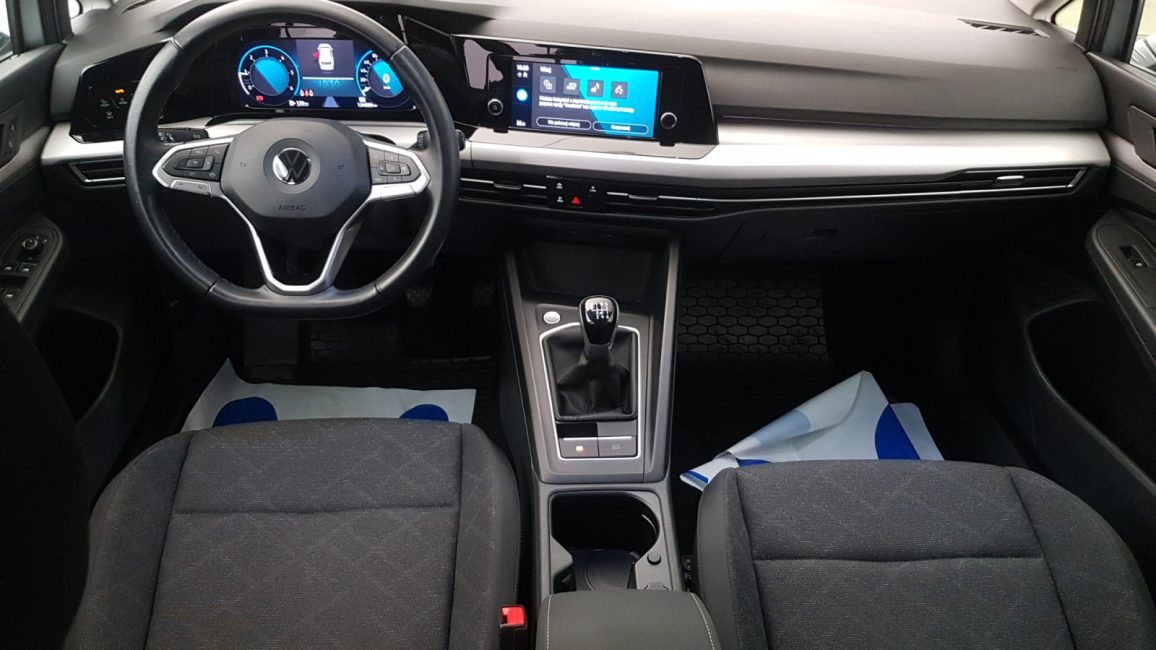 Volkswagen Golf VIII 2.0 TDI Life WJ6186K w abonamencie