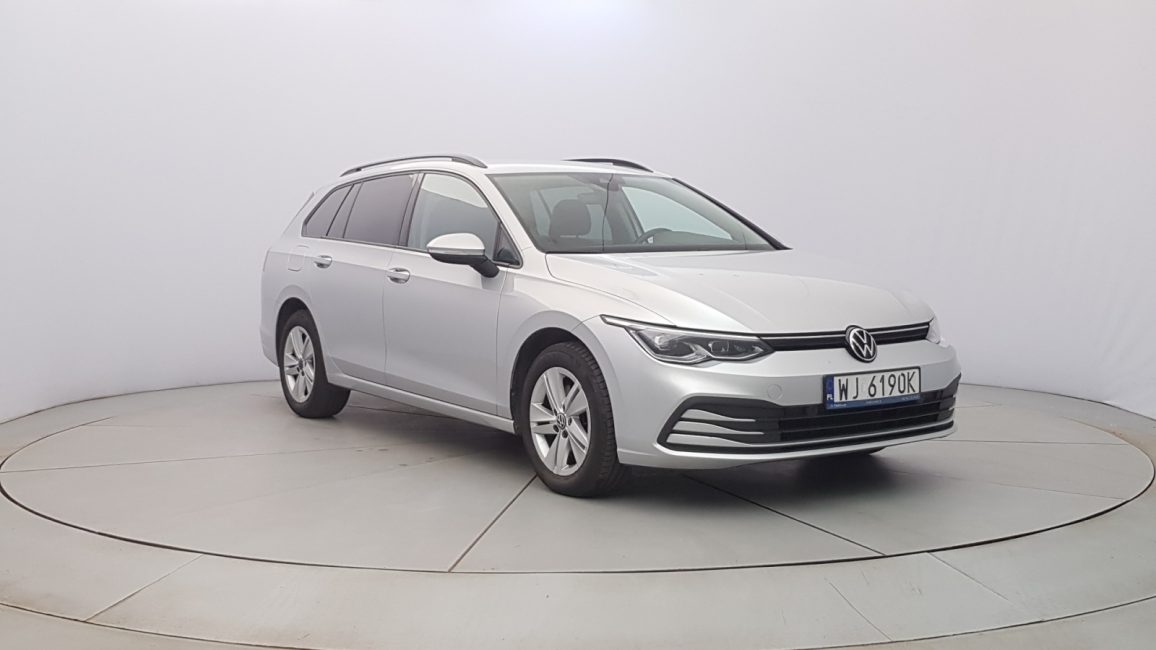 Volkswagen Golf VIII 2.0 TDI Life WJ6190K w zakupie za gotówkę