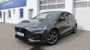 Ford Focus 1.0 EcoBoost mHEV ST-Line X aut GD1G992 w abonamencie
