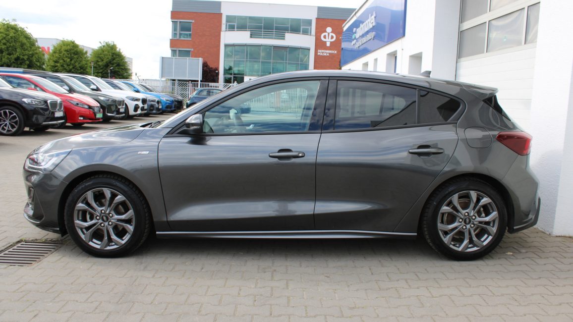 Ford Focus 1.0 EcoBoost mHEV ST-Line X aut GD1G992 w abonamencie