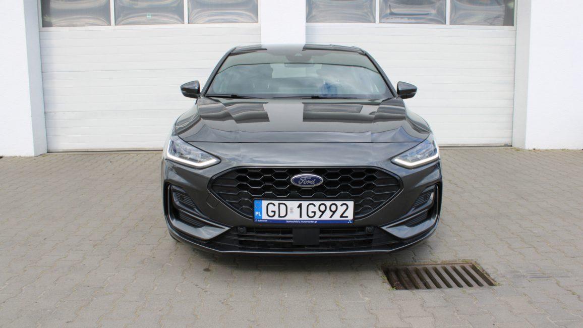 Ford Focus 1.0 EcoBoost mHEV ST-Line X aut GD1G992 w abonamencie