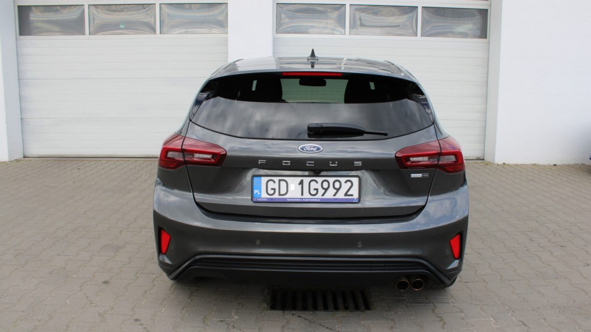 Ford Focus 1.0 EcoBoost mHEV ST-Line X aut GD1G992 w abonamencie