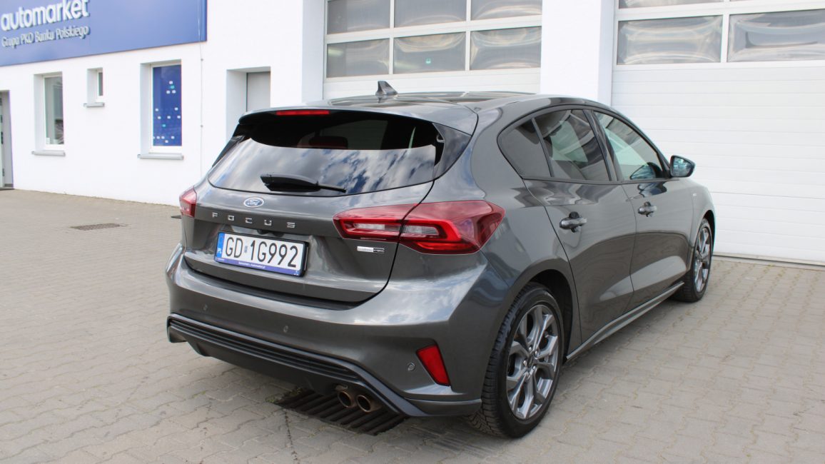 Ford Focus 1.0 EcoBoost mHEV ST-Line X aut GD1G992 w abonamencie