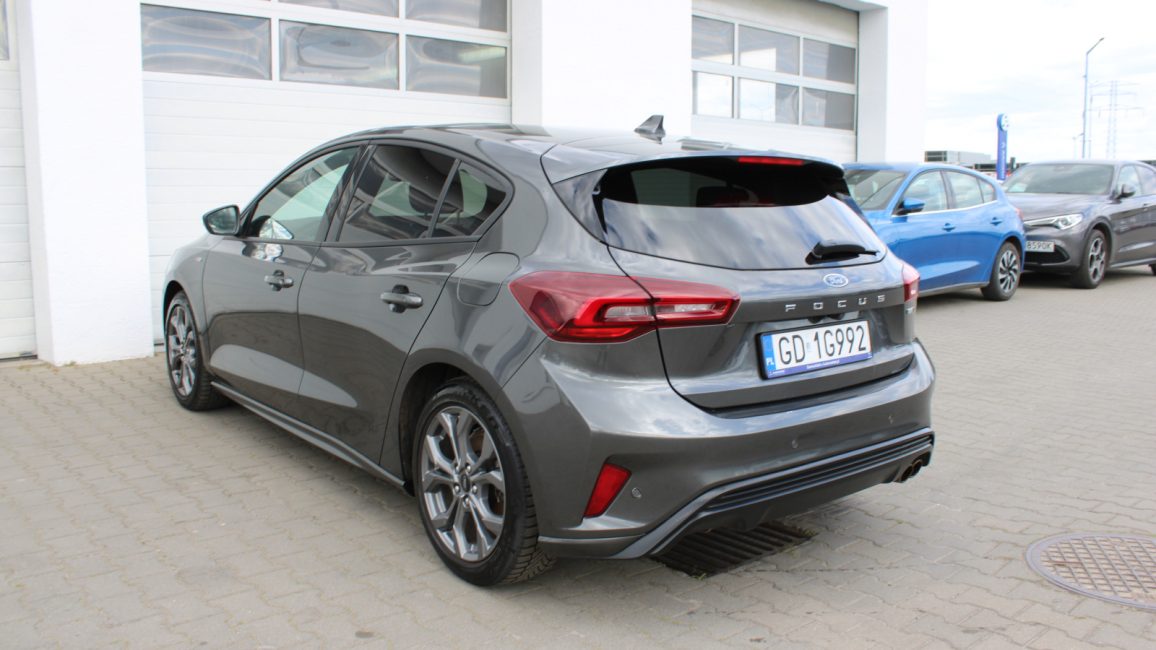 Ford Focus 1.0 EcoBoost mHEV ST-Line X aut GD1G992 w leasingu dla firm