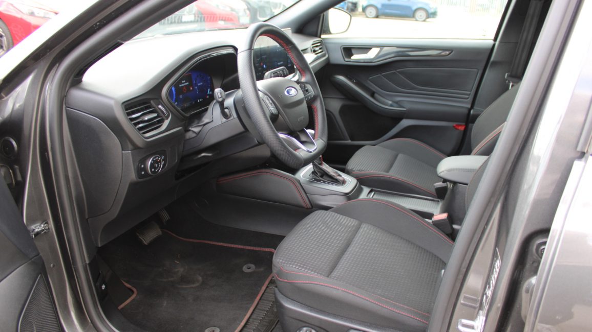 Ford Focus 1.0 EcoBoost mHEV ST-Line X aut GD1G992 w abonamencie