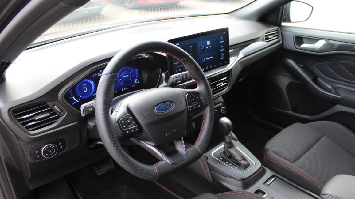 Ford Focus 1.0 EcoBoost mHEV ST-Line X aut GD1G992 w abonamencie