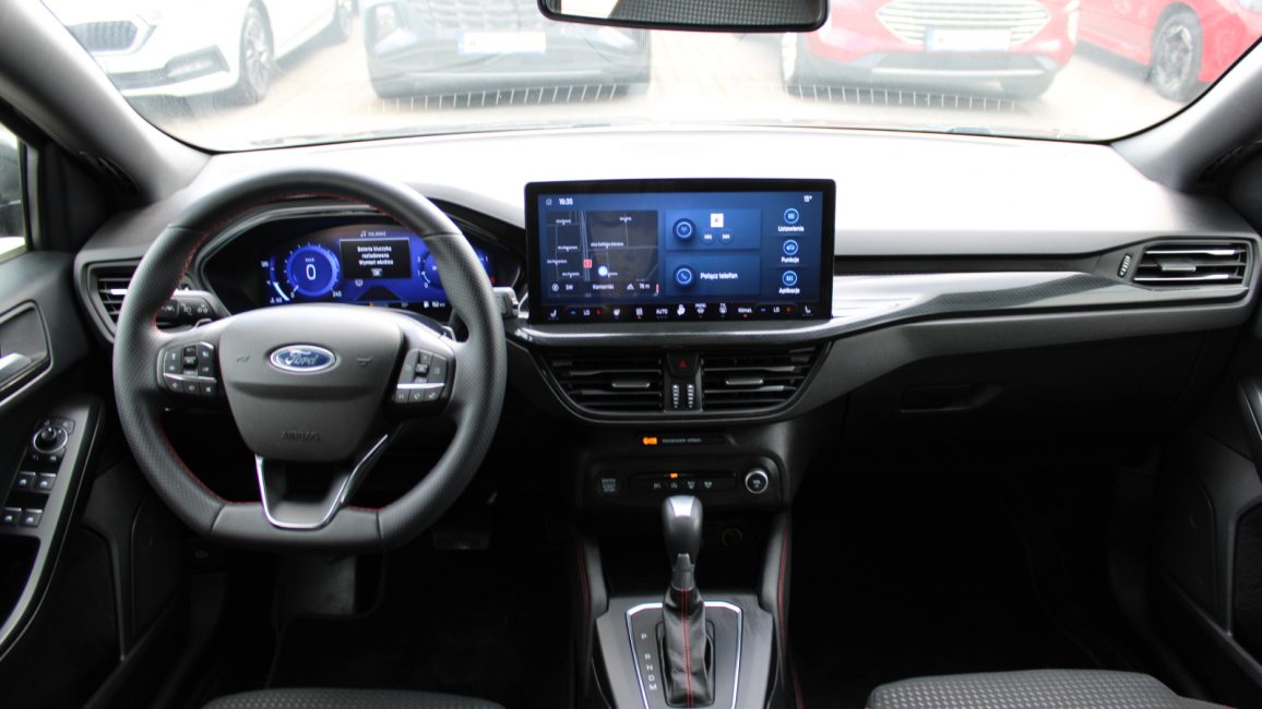 Ford Focus 1.0 EcoBoost mHEV ST-Line X aut GD1G992 w abonamencie