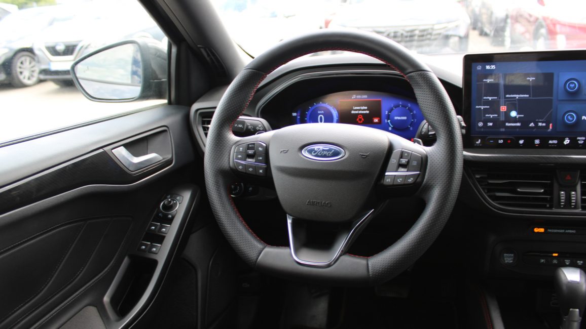 Ford Focus 1.0 EcoBoost mHEV ST-Line X aut GD1G992 w abonamencie