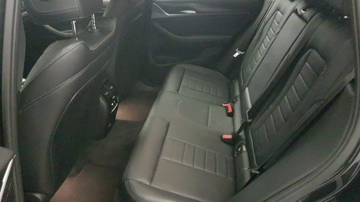 BMW X3 xDrive20d mHEV M Sport sport-aut WJ3119L w abonamencie