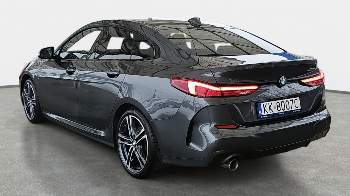 BMW 218i M Sport aut KK8007C w zakupie za gotówkę