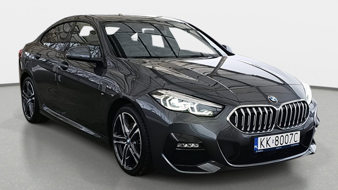 BMW 218i M Sport aut KK8007C w zakupie za gotówkę