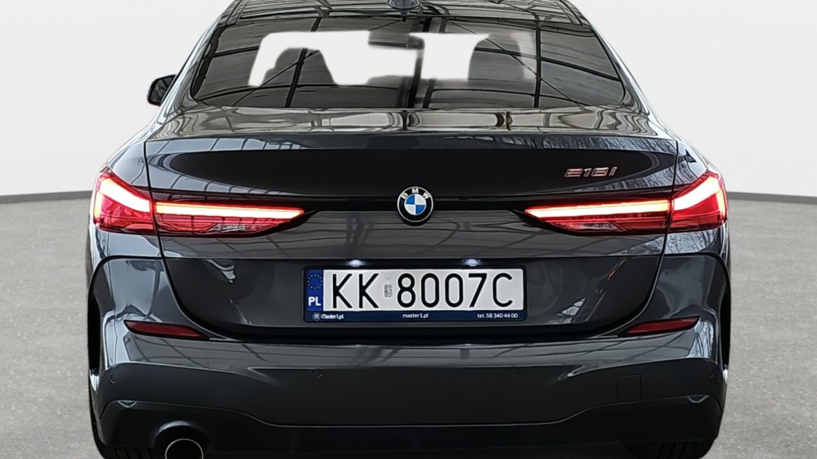 BMW 218i M Sport aut KK8007C w zakupie za gotówkę