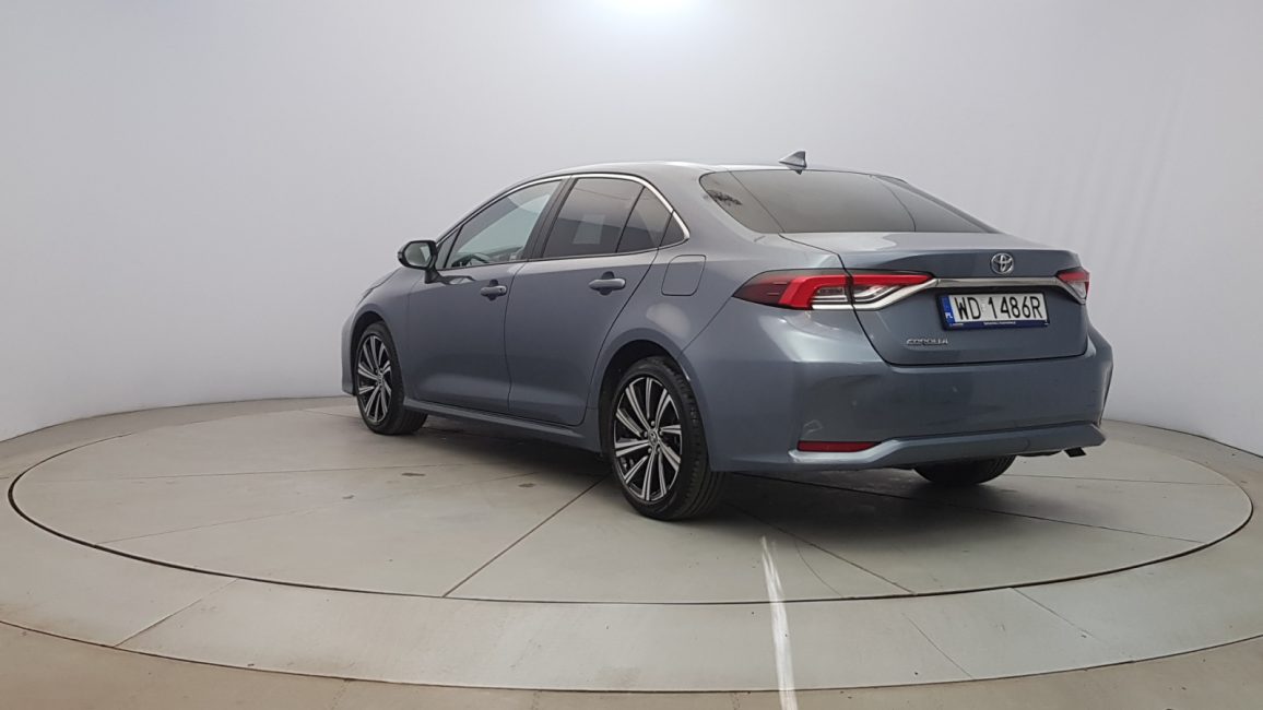 Toyota Corolla 1.5 Comfort WD1486R w abonamencie dla firm