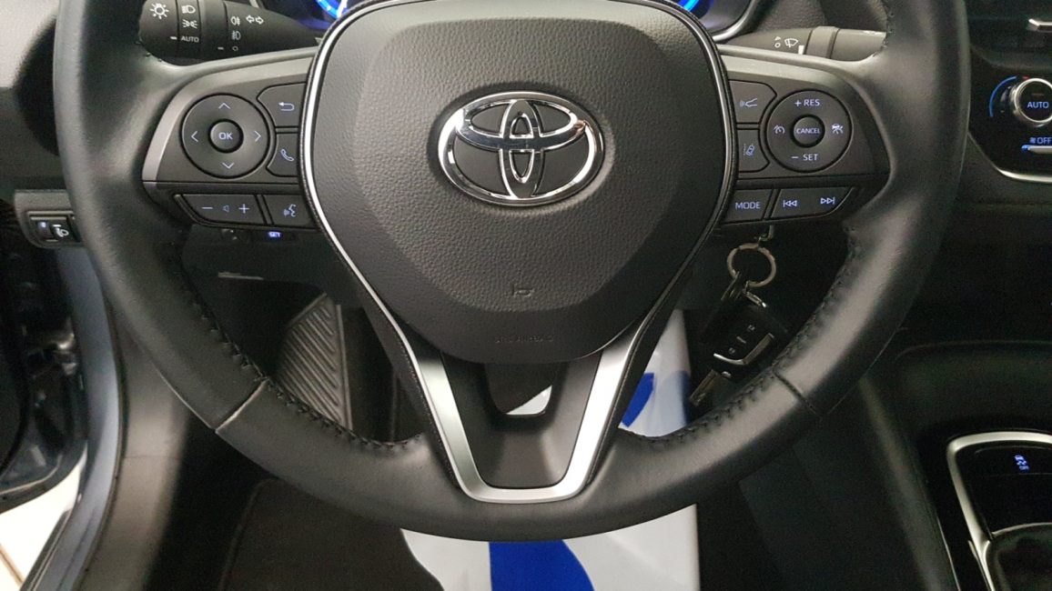 Toyota Corolla 1.5 Comfort WD1486R w abonamencie dla firm