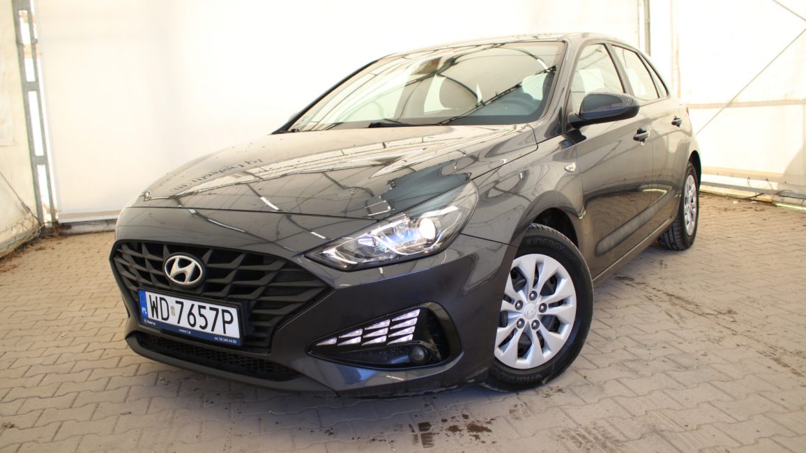 Hyundai i30 1.0 T-GDI Classic + DCT WD7657P w zakupie za gotówkę