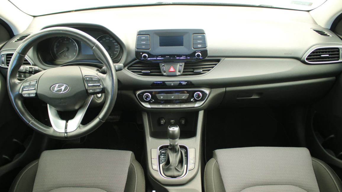 Hyundai i30 1.0 T-GDI Classic + DCT WD7657P w abonamencie