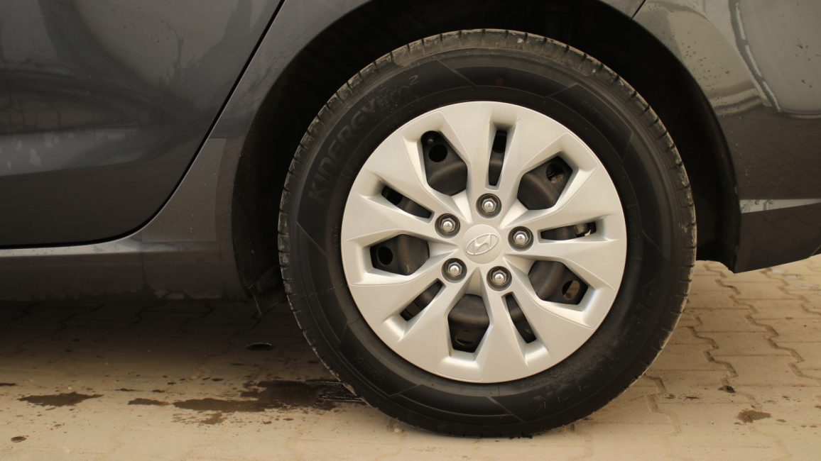 Hyundai i30 1.0 T-GDI Classic + DCT WD7657P w abonamencie