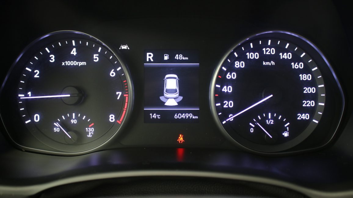Hyundai i30 1.0 T-GDI Classic + DCT WD7657P w abonamencie