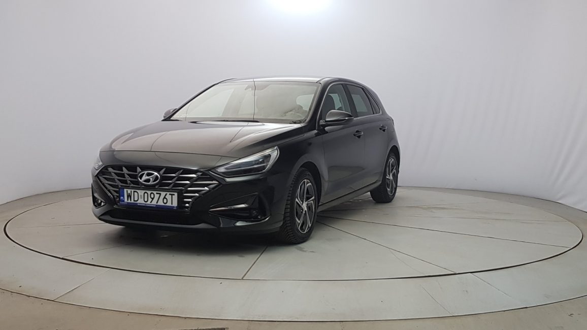 Hyundai i30 1.0 T-GDI Comfort DCT WD0976T w zakupie za gotówkę