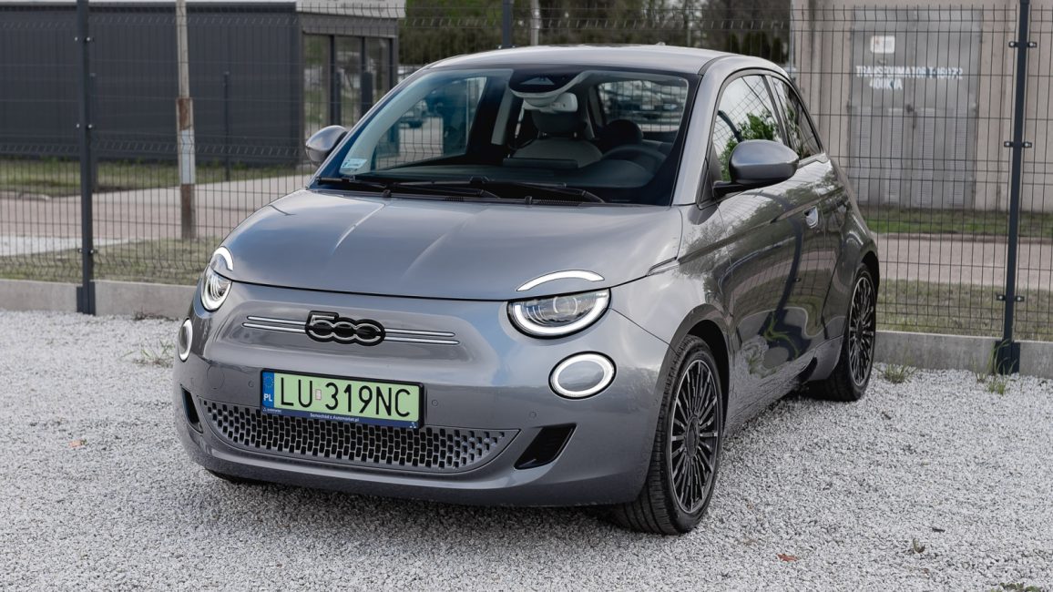 Fiat 500 3+1 42 kWh Icon LU319NC w abonamencie