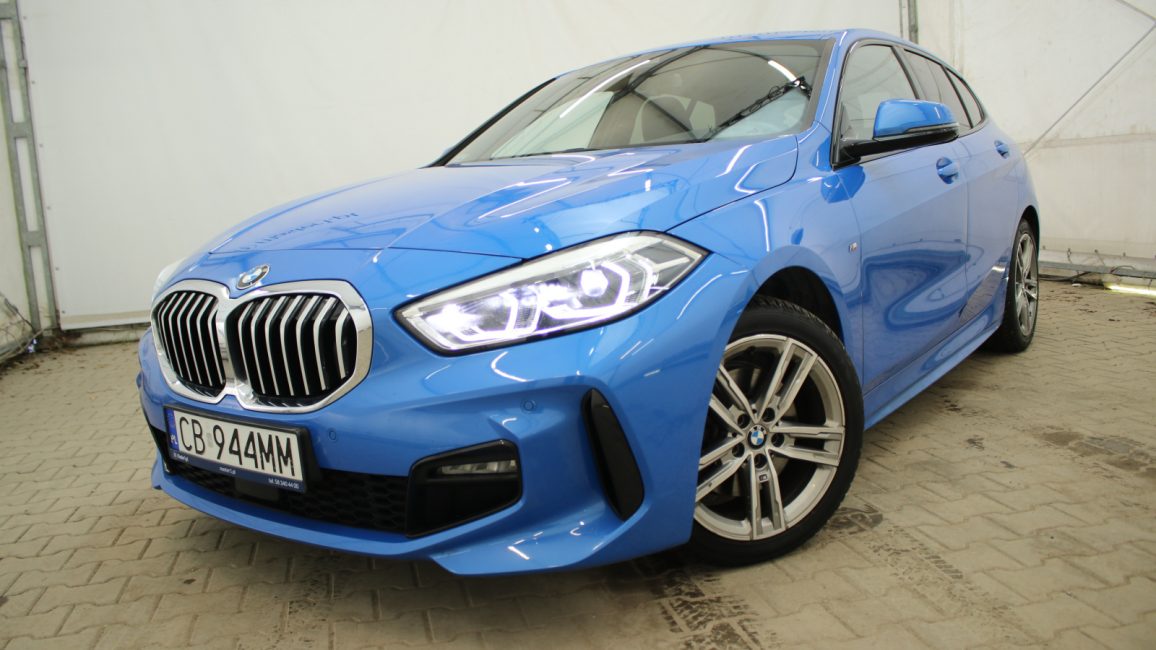 BMW 118i M Sport aut CB944MM w abonamencie dla firm