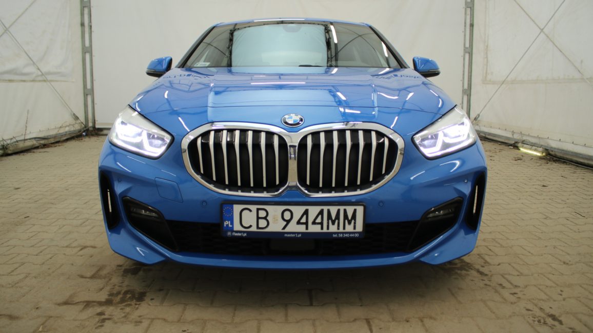 BMW 118i M Sport aut CB944MM w abonamencie dla firm