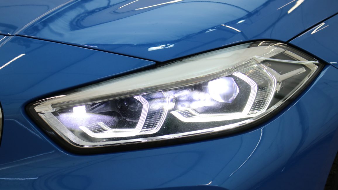 BMW 118i M Sport aut CB944MM w abonamencie dla firm