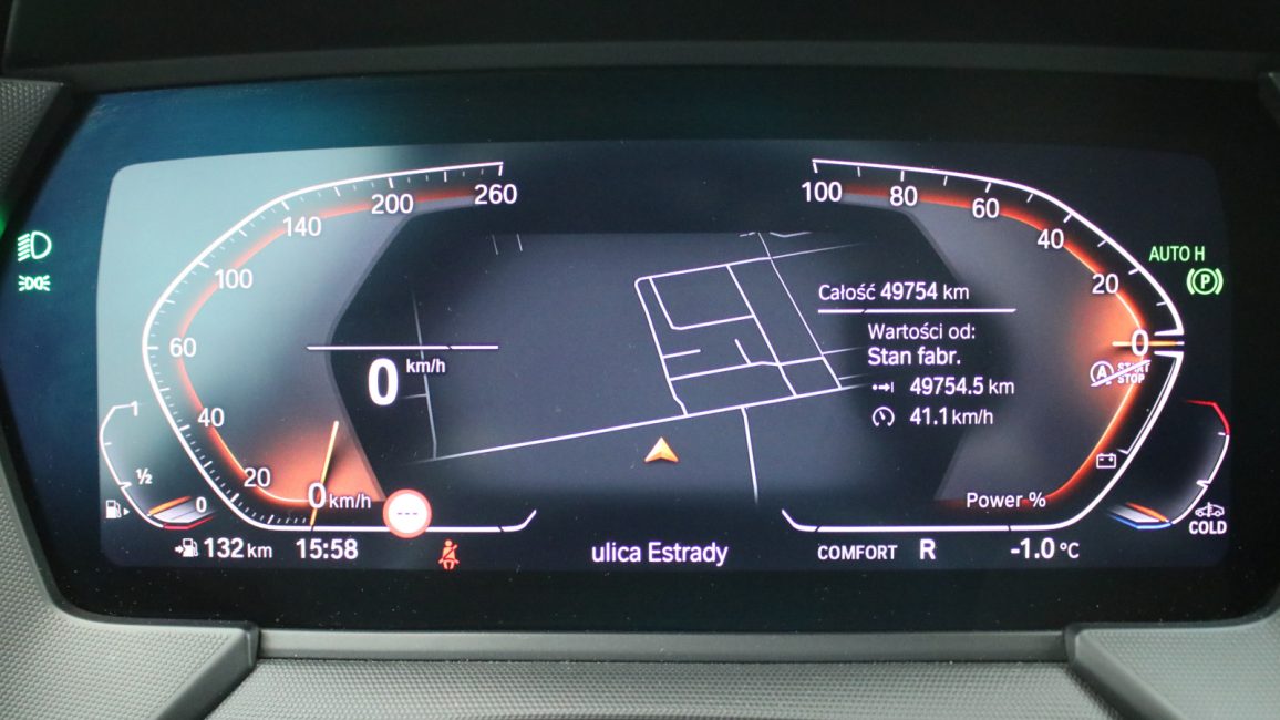 BMW 118i M Sport aut CB944MM w abonamencie dla firm