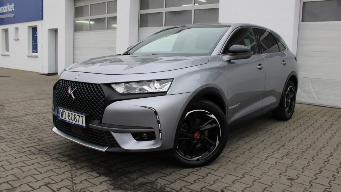 Ds DS 7 2.0 BlueHDi Performance Line + aut WD8087T w abonamencie