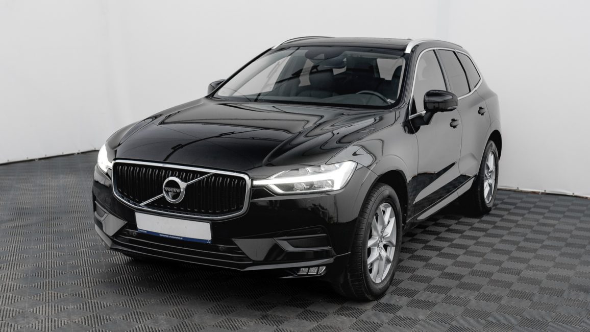 Volvo XC60 D4 SCR AWD Momentum aut GD2F163 w zakupie za gotówkę