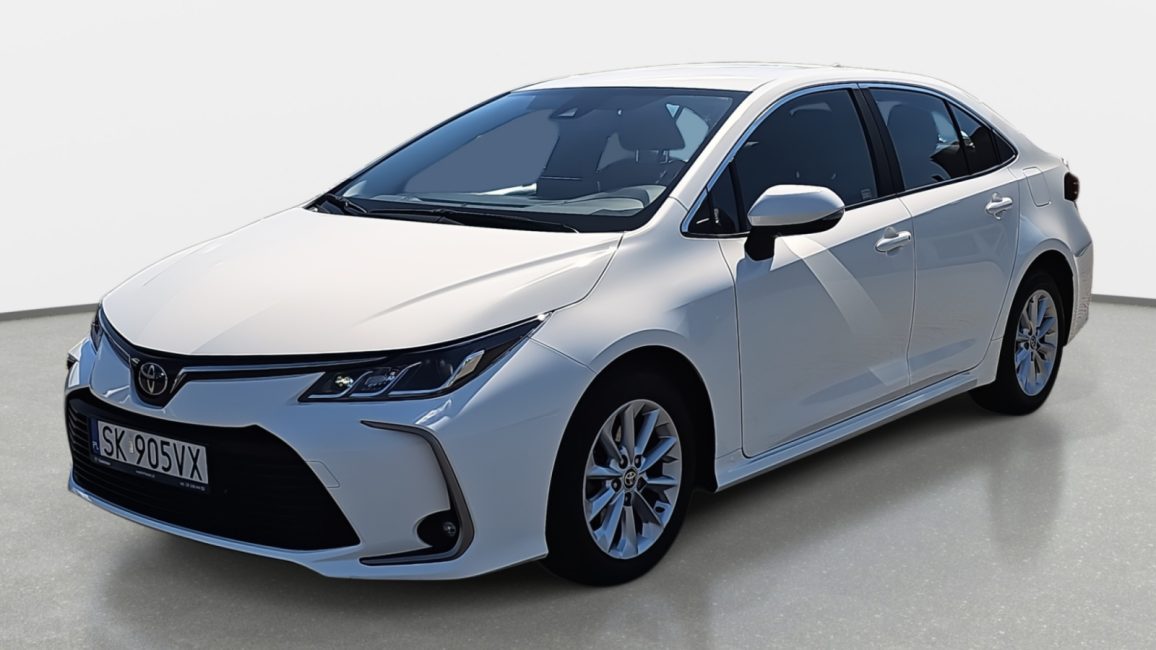 Toyota Corolla 1.8 Hybrid GPF Comfort SK905VX w leasingu dla firm