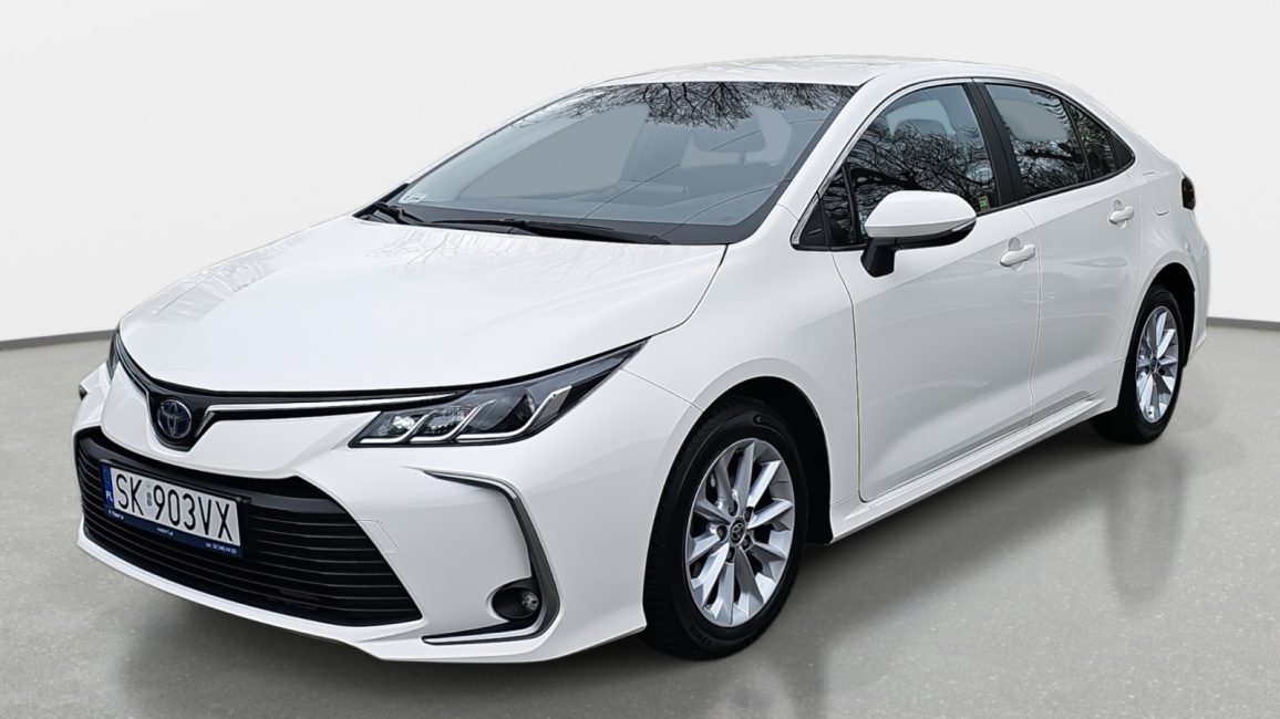 Toyota Corolla 1.8 Hybrid Comfort SK903VX w abonamencie