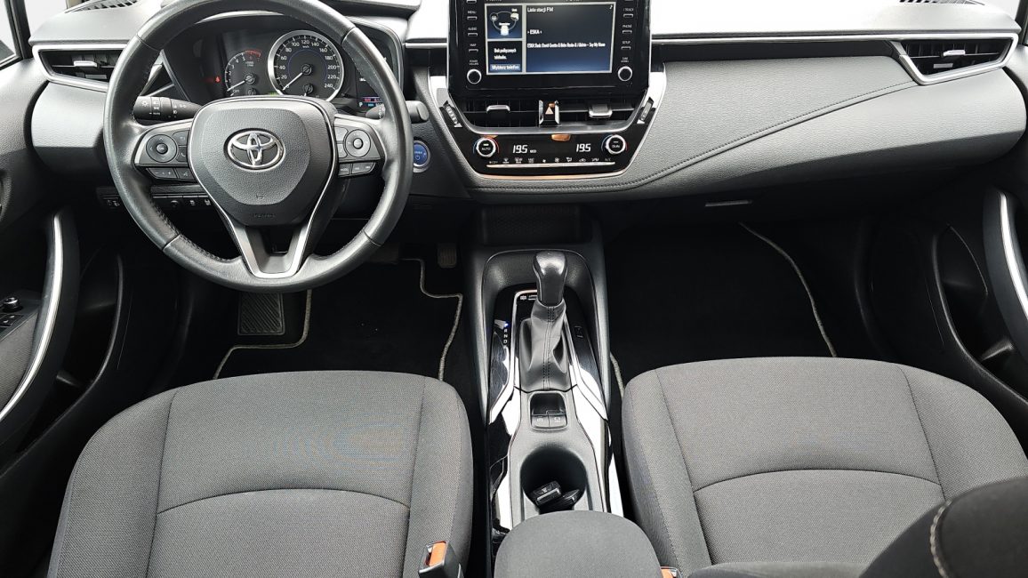 Toyota Corolla 1.8 Hybrid Comfort SK903VX w abonamencie
