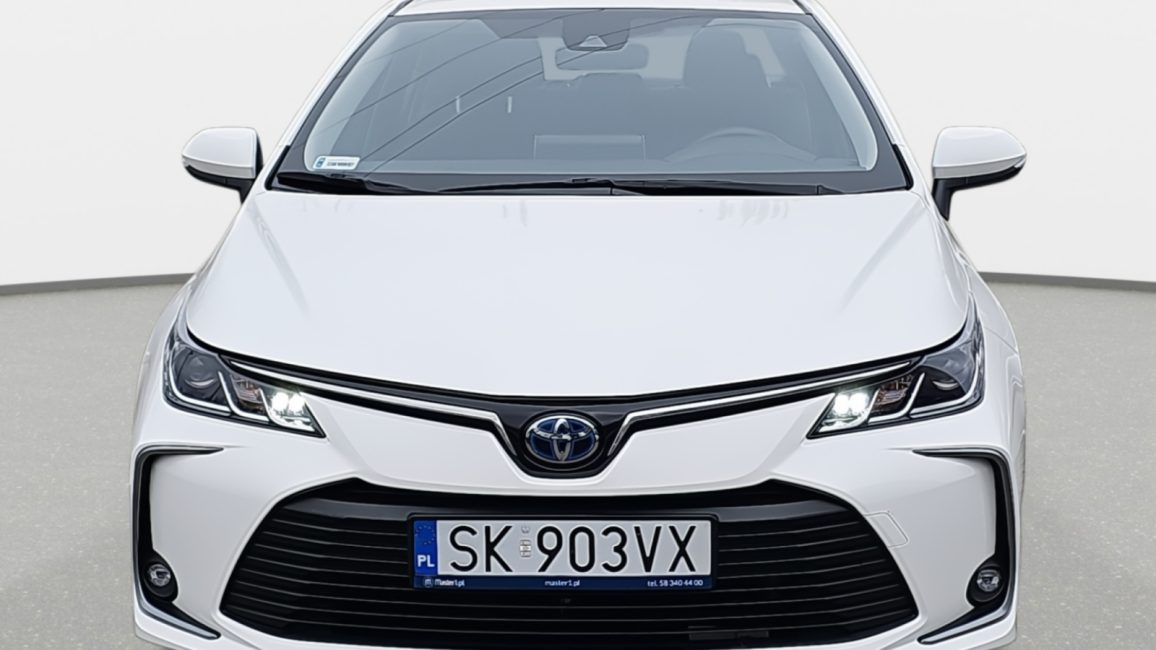 Toyota Corolla 1.8 Hybrid Comfort SK903VX w abonamencie