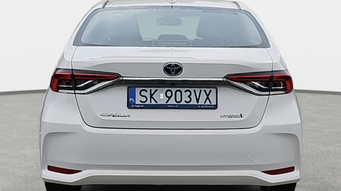 Toyota Corolla 1.8 Hybrid Comfort SK903VX w abonamencie