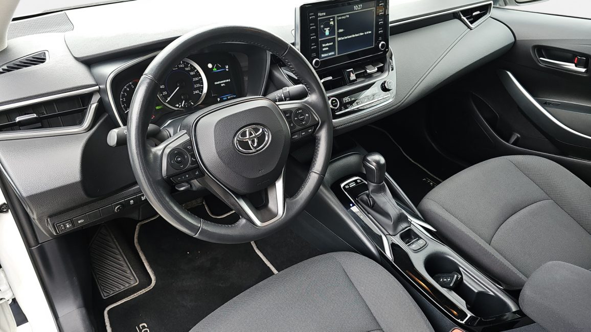Toyota Corolla 1.8 Hybrid Comfort SK903VX w abonamencie