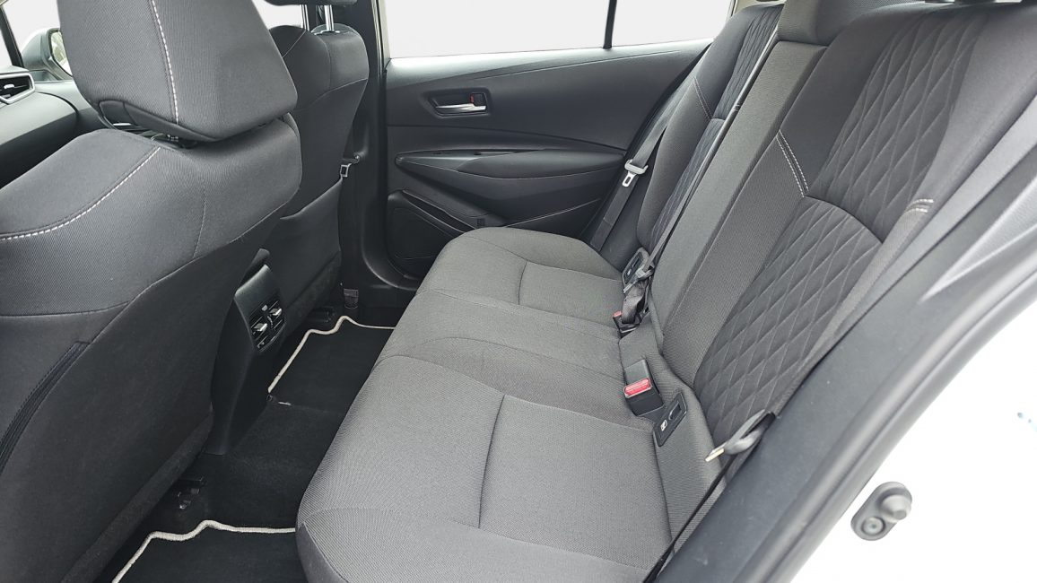 Toyota Corolla 1.8 Hybrid Comfort SK903VX w abonamencie