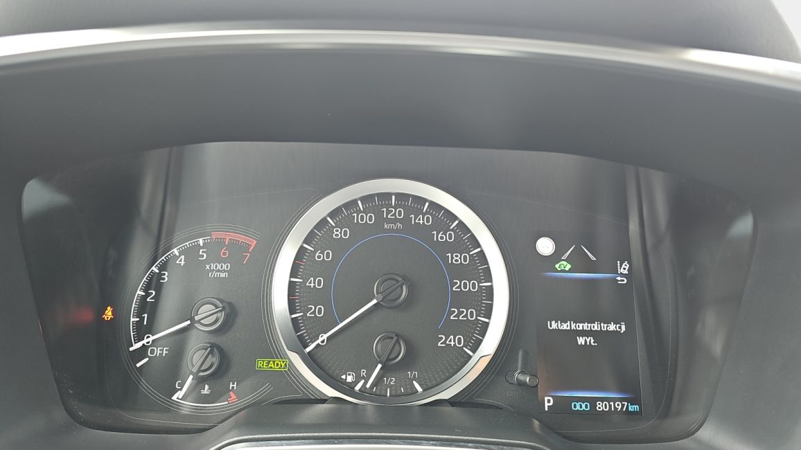 Toyota Corolla 1.8 Hybrid Comfort SK903VX w abonamencie