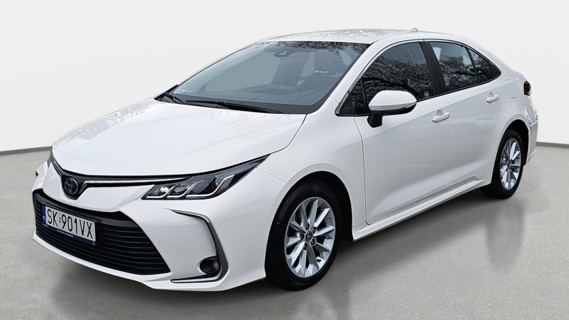 Toyota Corolla 1.8 Hybrid GPF Comfort SK901VX w leasingu dla firm