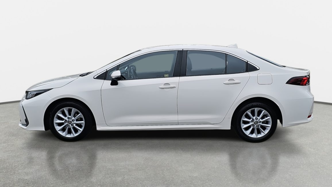 Toyota Corolla 1.8 Hybrid GPF Comfort SK901VX w abonamencie
