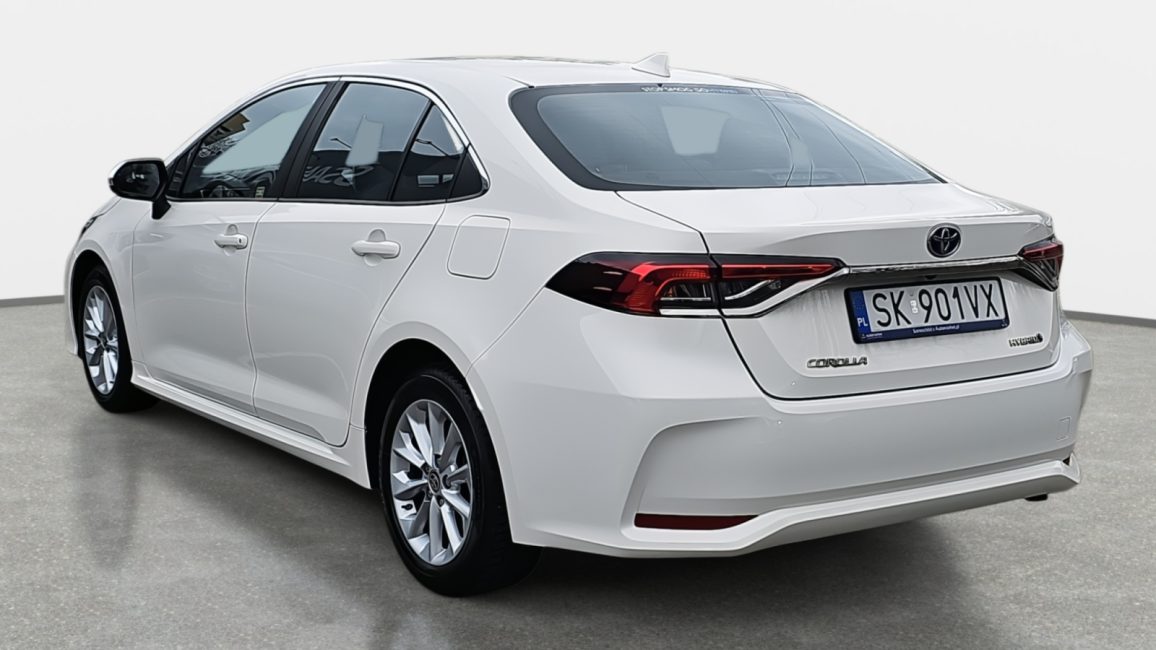 Toyota Corolla 1.8 Hybrid GPF Comfort SK901VX w abonamencie